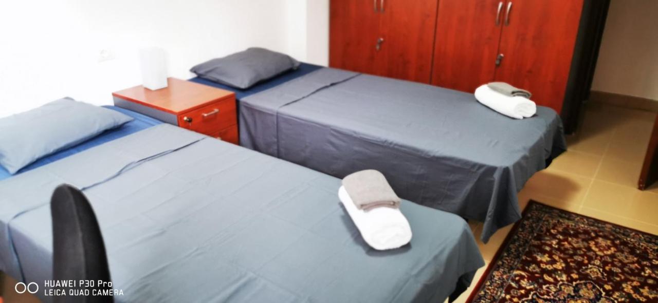 Vivienda Vacacional Compartida Radazul B&B 외부 사진