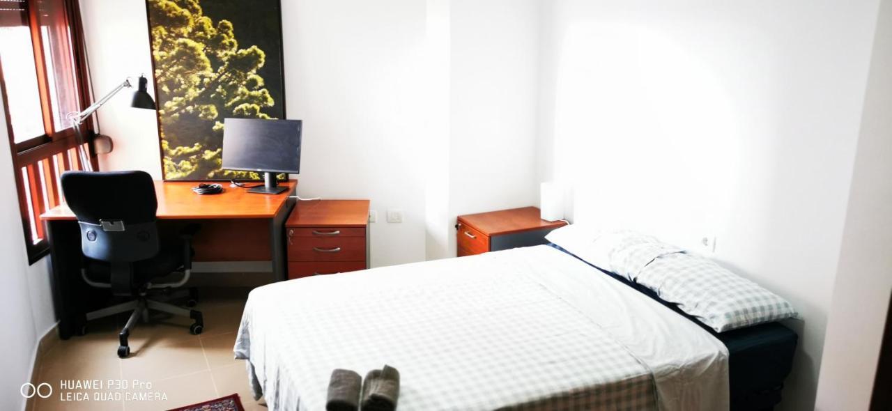 Vivienda Vacacional Compartida Radazul B&B 외부 사진