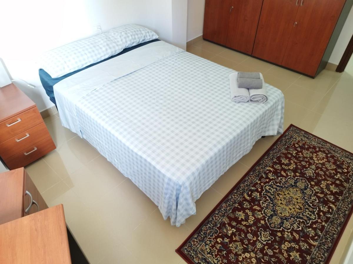 Vivienda Vacacional Compartida Radazul B&B 외부 사진