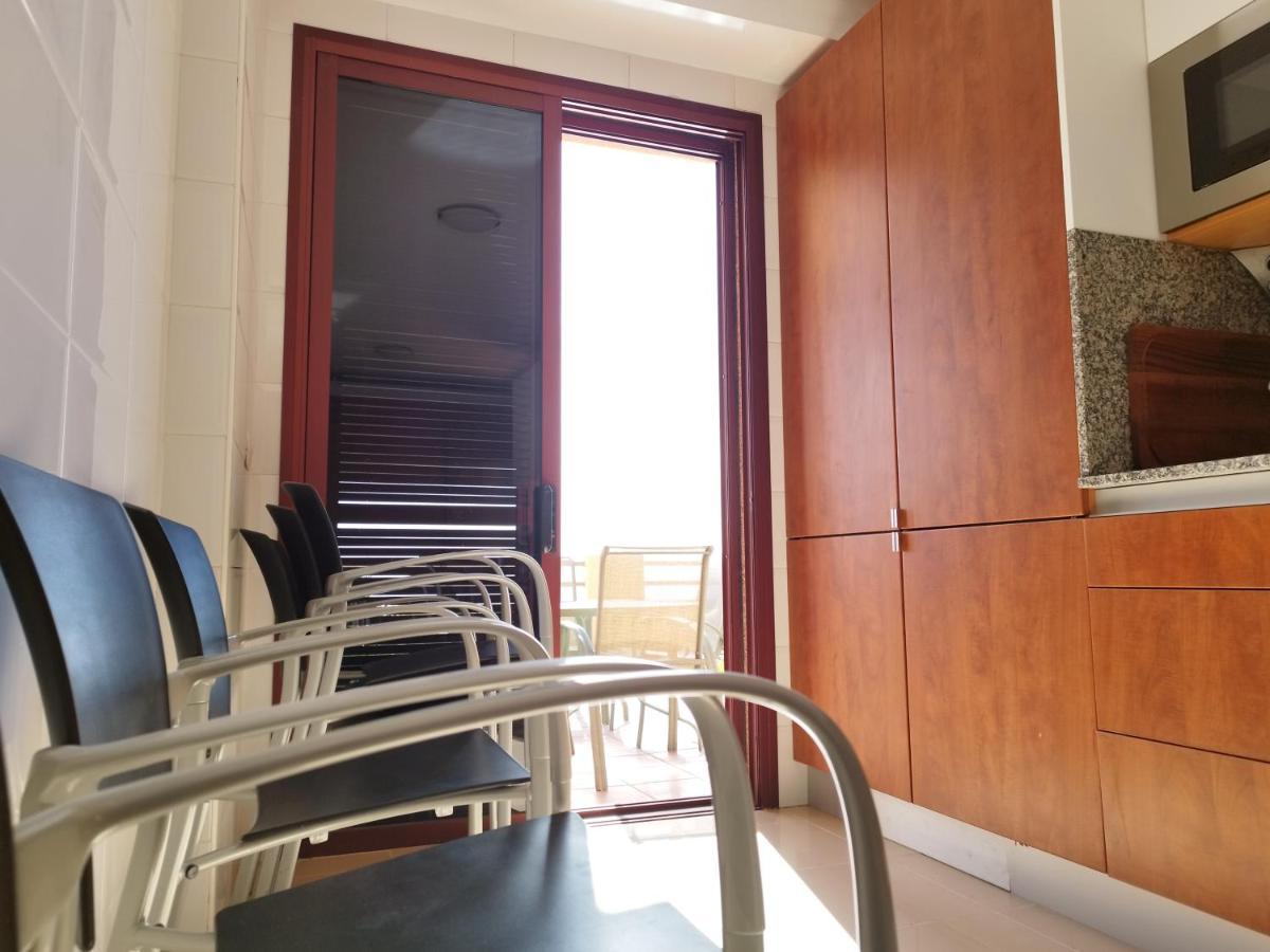 Vivienda Vacacional Compartida Radazul B&B 외부 사진