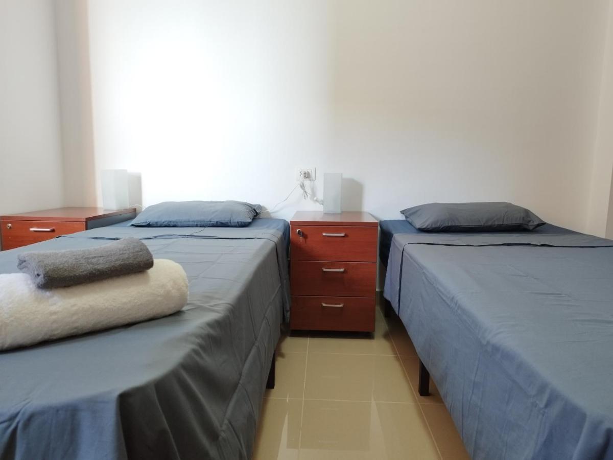 Vivienda Vacacional Compartida Radazul B&B 외부 사진
