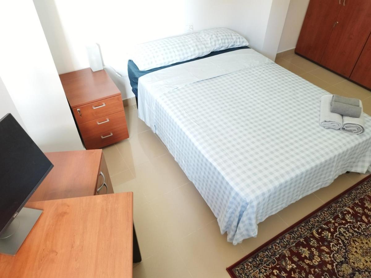 Vivienda Vacacional Compartida Radazul B&B 외부 사진