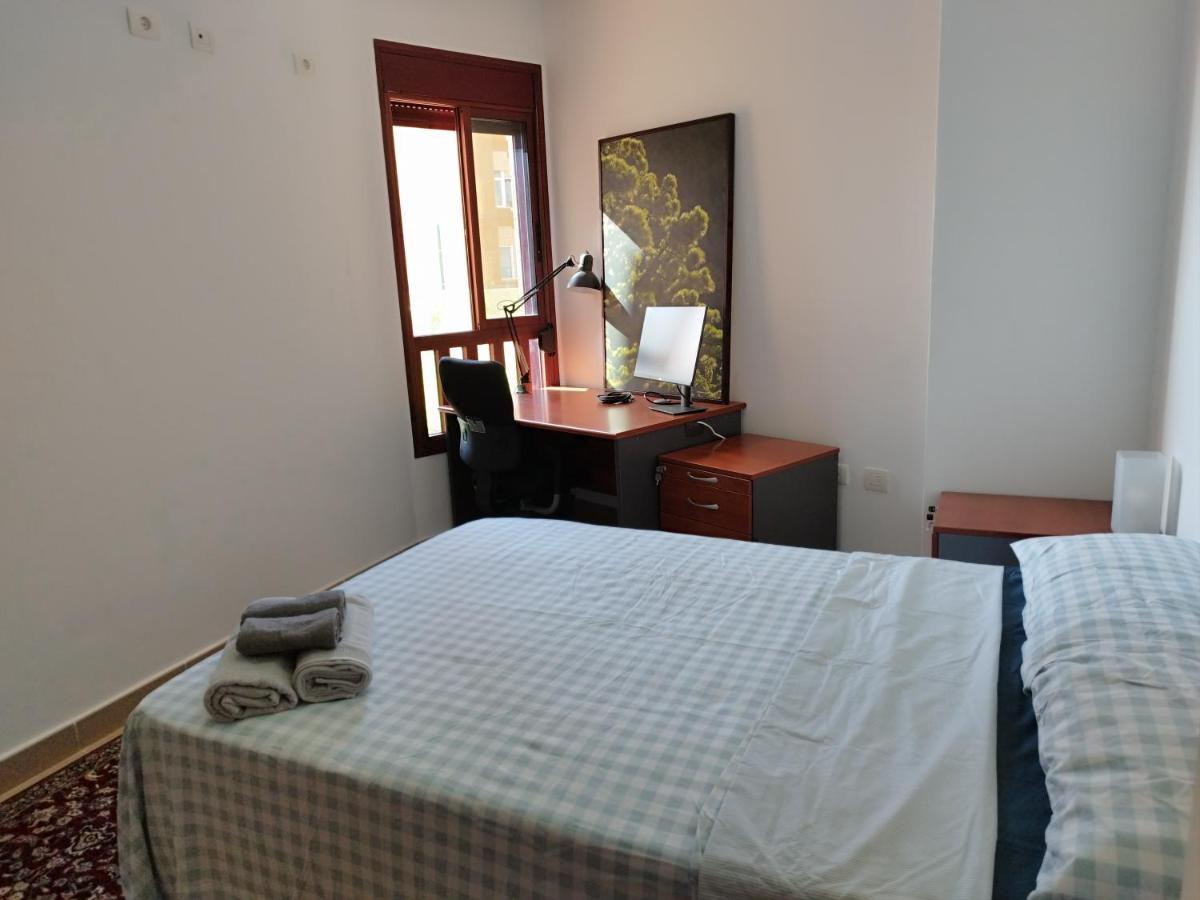 Vivienda Vacacional Compartida Radazul B&B 외부 사진