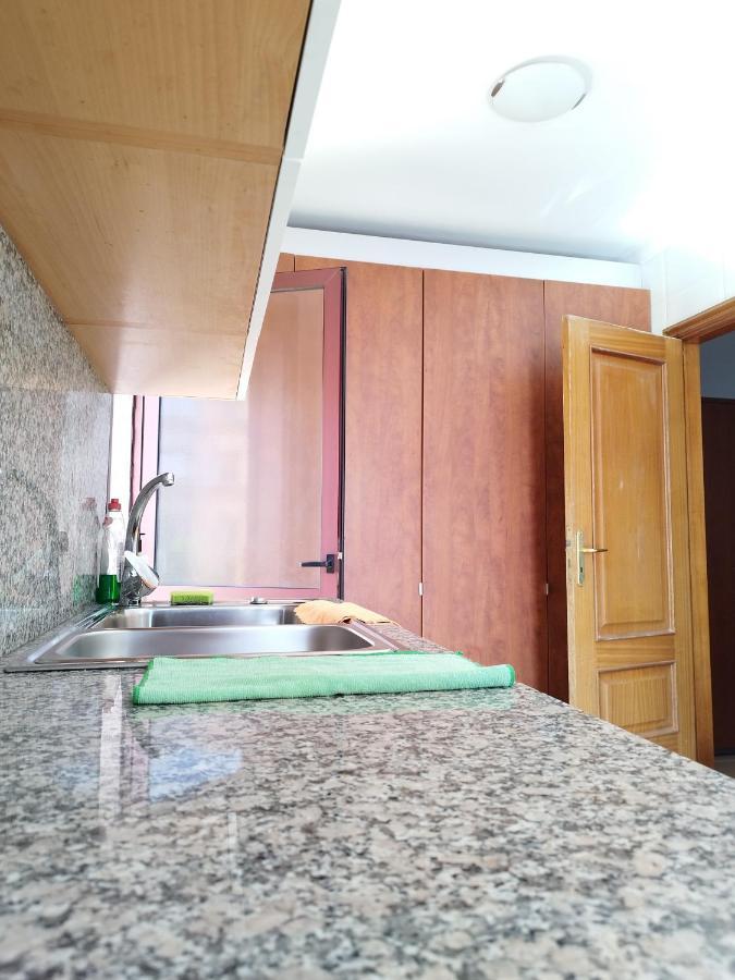Vivienda Vacacional Compartida Radazul B&B 외부 사진