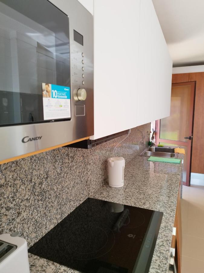 Vivienda Vacacional Compartida Radazul B&B 외부 사진