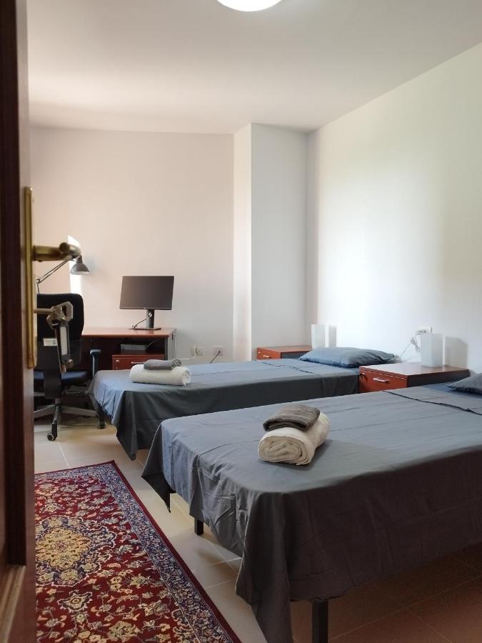Vivienda Vacacional Compartida Radazul B&B 외부 사진