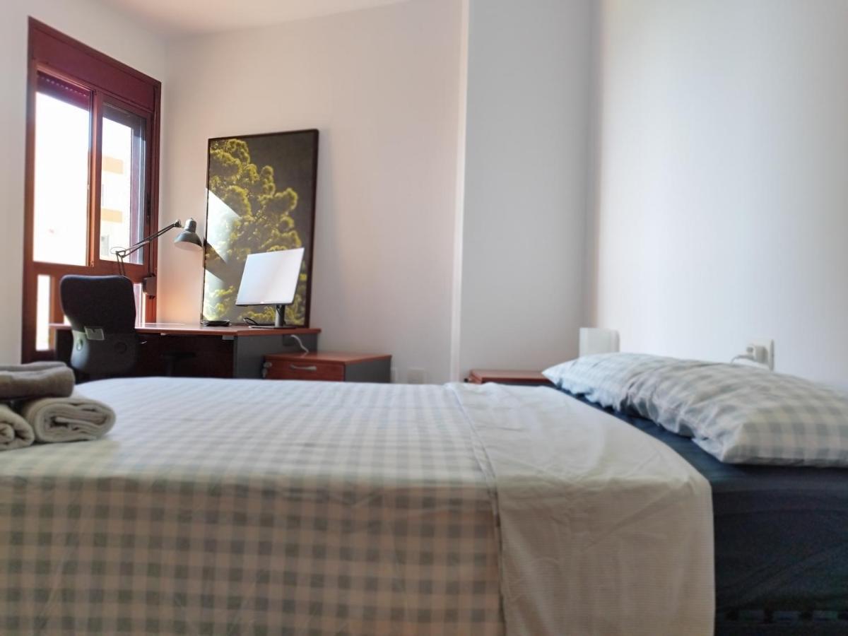Vivienda Vacacional Compartida Radazul B&B 외부 사진