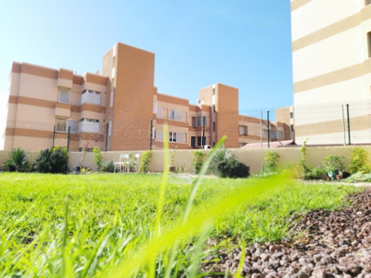 Vivienda Vacacional Compartida Radazul B&B 외부 사진