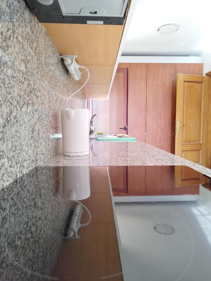 Vivienda Vacacional Compartida Radazul B&B 외부 사진